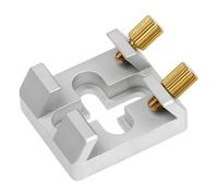 Finder Scope Base, adattatore per telescopio, di montaggio per cercatore telescopico, adattatore, di montaggio per mirino per mirino, adattatore a coda di rondine resistente per