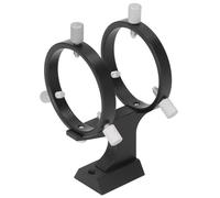 Finder Scope Bracket, lega di alluminio stabile facile da usare Finder Scope staffa di montaggio per la ricerca