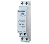 Finder Serie 11 - Relais crepuscolare modulare 1 NO 16 A 110 - 230 V