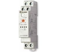 Finder serie 13 - Teleruttore elettronico modulare 1n 16a 4 funzione