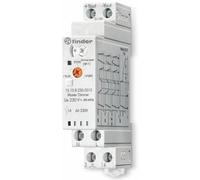 Finder dimmer elettronico Master attacco DIN 230V 15.10.8.230