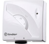 FINDER TERMOSTATO PARETE COMMUTATORE ESTATE INVERNO 1T012
