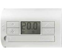 Finder Serie 1t - Termostato da parete 1 contatto 3vdc