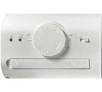 Finder Termostato elettronico 1T4190032000 a batteria a parete antracite