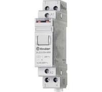Finder Serie 20 - Commutatore 4 sequenza 2 contatto aperto 230 VAC agsn02 35 mm