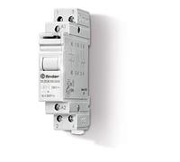 Finder Serie 20 - Commutatore 4 sequenza 2 contatto aperto 230 VAC agsn02 35 mm