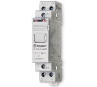 Interruttore impulso guida din 1 pz finder 20.22.9.024.4000 2 na 24 v/dc 16 a