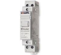 FIN 20.21.8 230V - Interruttore a impulsi, 1 On, 250 V/16 A, 230 V