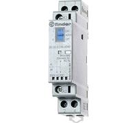 FIN 22.32 230V6 - Installationsrelais, 1x NC + 1x NO, 250V/25A, 230 V AC/DC