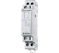 Finder Serie 22 - Contatore Lexic Modular 1 NA + 1NC 230 V Agni Indicatore + LED
