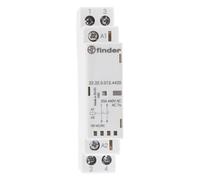 Finder Serie 22 - Contatore Lexic Modular 2 NC 12 V AgSnO2 indicatore + LED
