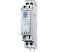 Finder Serie 22 - Contatore Lexic Modular 2 NC 24 V Agni Selector + Indicatore + LED