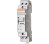 Finder Serie 22 - Relais monoestable Modular Contatto aperto + contatto chiuso 48 VDC vite