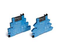 Finder Serie 26 - Relais per interruttore unipolare 1 contatto aperto 110 VAC