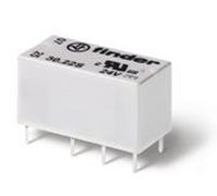 Finder Serie 30 - Relais circuito stampato Mini Dil VDC 2 contatto deviatore sensible