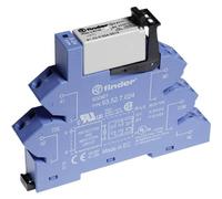 Finder Serie 38 - Modulo rele connessione rapida 2 commutazione agni 24 V/DC