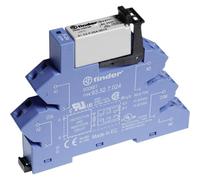 Finder 38.62.7.012.0050 Relè di accoppiamento 12 V/DC 8 A 2 scambi 1 pz.