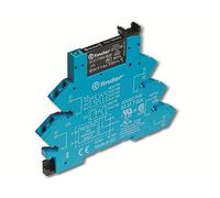 FIN 38.61 12V - Relè di accoppiamento, stretto, 250 V, 12 V con morsetto a molla