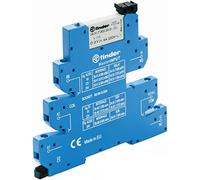 Finder Serie 39 - Interface Masterinput con relais EMR 6 V corrente alternata/corrente continua