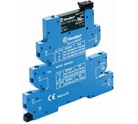 FINDER Serie 39 - Interface Masterinput con Relais SSR 12 V Corrente Continua