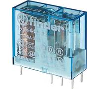 Finder Serie 40 - RELE Mini Relè 5 mm 2 Bidirezionali da 8 a 9 VDC