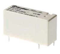 Finder Serie 43 - Relais Mini 3,2 mm 1 contatto 24 VDC Agni Contatto aperto