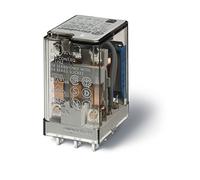 Finder Serie 55 - Relais industriale Mini circuito stampato 3 contatti 10 A 240 VAC