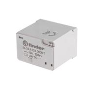 Finder Serie 56 - Relais Potenza 4 conmutados 12 A 24 V DC