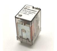 Finder serie 56 - Rele potenza 230vac 2 contatti 12a