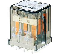 Finder Serie 62 - Relais Potenza 3 contatti deviatore AgSnO2 230 VAC