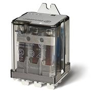Finder Serie 62 - Relais Potenza faston-250 230 VAC 3 Contatto aperto