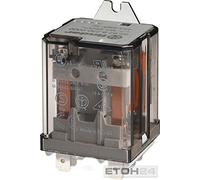 Finder Serie 62 - trasmettitore di potenza Faston-250 230vac 2 contatto aperto