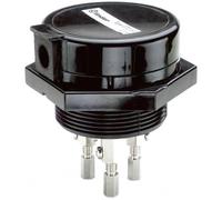 Finder Serie 72 - Portelettrodi tripolare