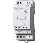Finder Serie 72 - Relais alternancia 2 contatto 12 A 110 - 230 V