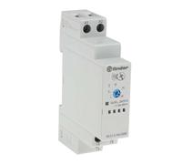 Finder Serie 80 - Timer multitensión connessione Timer 240 VAC/DC