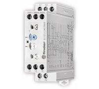 Finder 83 52 0 240 0000 rele' temporizzato multifunzionale 1 pz intervallo di