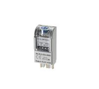 Finder Serie 86 - Modulo temporizzato bifunción 24 VAC/DC