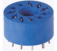 Finder serie 90 - Zoccolo undecal circuito stampato 22 mm