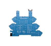 Finder Serie 93 - Socket morsetto mrz01/48 - 60 V