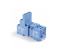 Finder Serie 94 - Socket morsetto/piastra 3 deviatore per 55.33