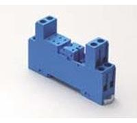 Finder - Serie 95 - Zoccolo con morsetti a bussola per relè 40.51, 40.52, 40.60, 44.5