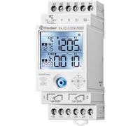 Finder 840200240000 relè multifunzione smart Timer NFC temporizzatore digitale