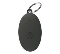 Finder - Tag di tracciamento portatile | Dispositivo localizzatore wireless | Allarme a due vie per i tasti del portafoglio telefoni animali domestici | Accessorio intelligente con una facile