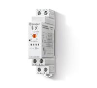 FINDER RELE TEMPORIZZATORE PER LUCE SCALE MULTIFUNZIONE 16A 14.01.8.230.0000