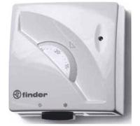 FINDER - Termostato Da Parete