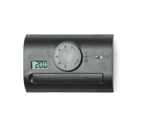 Finder Termostato Digitale a Rotella Tipo 1T.41. Alimentazione a batteria.Funzio