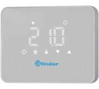 Finder Termostato interno 1T.91.9.003.0000 - Modalità 24 ore montata in super...