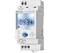 Finder interruttore orario settimanale NFC 1 contatto 12.61.8.230