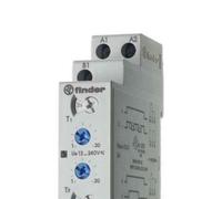 Finder timer asimmetrico 80.91.0.240.0000 relè temporizzato 809102400000 timer