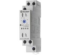 Finder - Timer modulare multifunzione Serie 80, ai-di-sw-be-ce-de